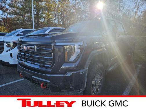 2025 GMC Sierra 2500 AT4