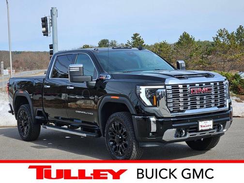 2025 GMC Sierra 2500 Denali