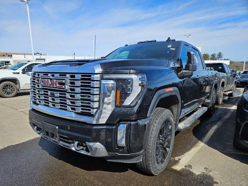 2025 GMC Sierra 2500 Denali
