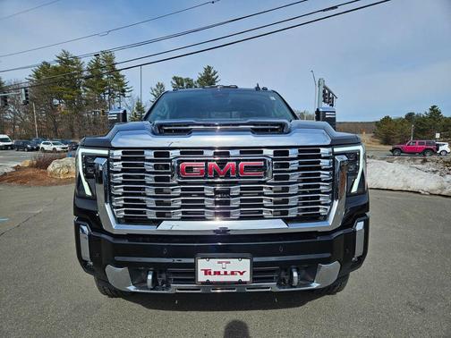 2025 GMC Sierra 2500 Denali