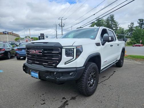 2024 GMC Sierra 1500 AT4X