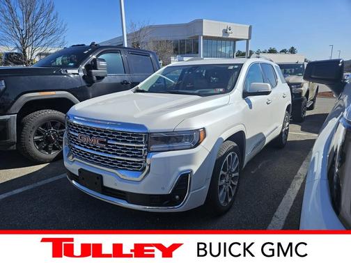 2022 GMC Acadia Denali