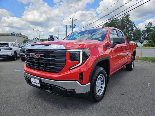 2025 GMC Sierra 1500 Pro