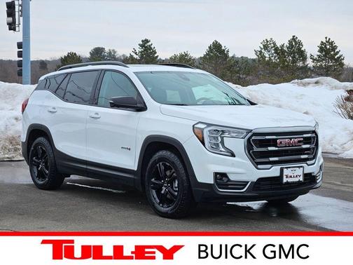 2022 GMC Terrain AT4