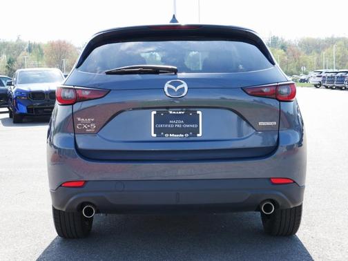 2024 Mazda CX-5 2.5 S Carbon Edition