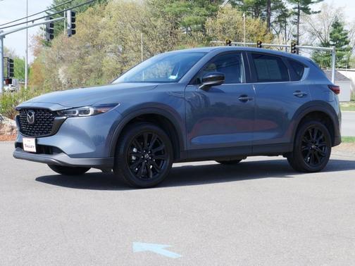 2024 Mazda CX-5 2.5 S Carbon Edition