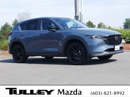 2024 Mazda CX-5 2.5 S Carbon Edition