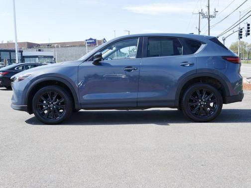2024 Mazda CX-5 2.5 S Carbon Edition