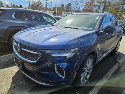 2023 Buick Envision Avenir