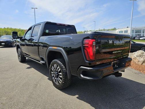 2024 GMC Sierra 2500 Denali Ultimate