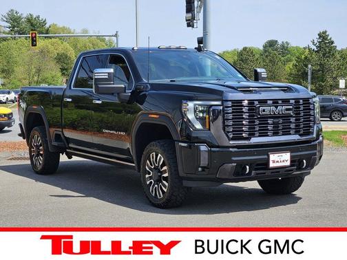 2024 GMC Sierra 2500 Denali Ultimate