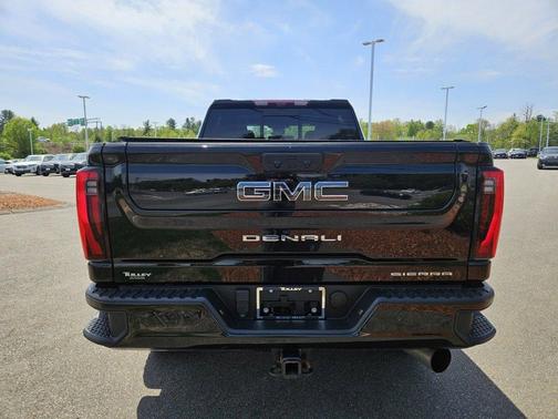 2024 GMC Sierra 2500 Denali Ultimate