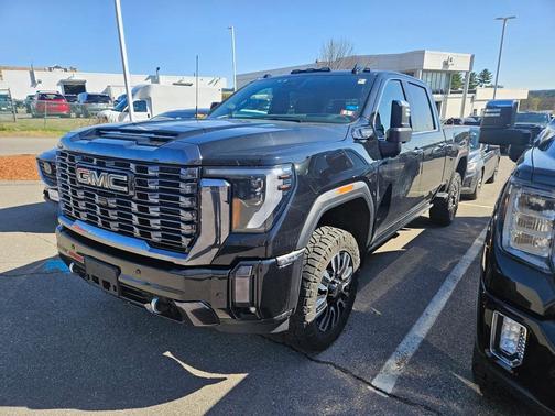 2024 GMC Sierra 2500 Denali Ultimate