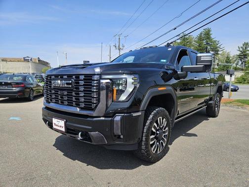 2024 GMC Sierra 2500 Denali Ultimate