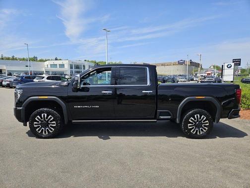 2024 GMC Sierra 2500 Denali Ultimate