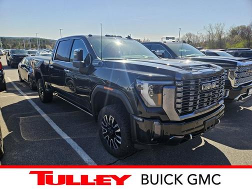 2024 GMC Sierra 2500 Denali Ultimate