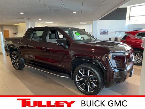 2025 GMC Sierra EV Denali