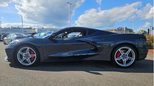 2020 Chevrolet Corvette Stingray w/2LT
