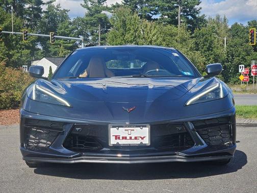 2020 Chevrolet Corvette Stingray w/2LT