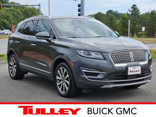 2019 Lincoln MKC Reserve