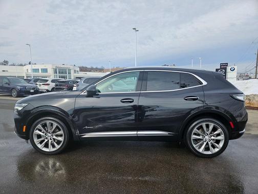 2022 Buick Envision Avenir