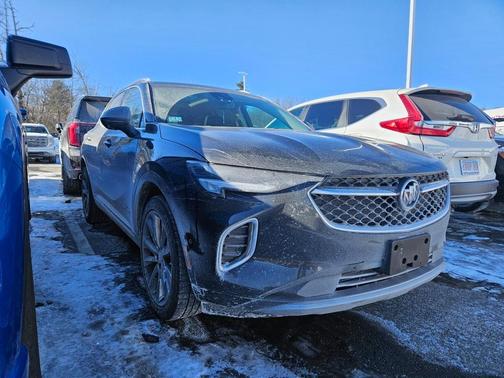 2022 Buick Envision Avenir