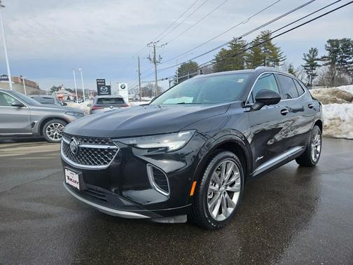 2022 Buick Envision Avenir