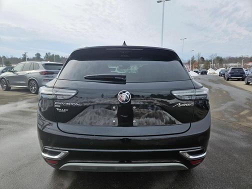 2022 Buick Envision Avenir