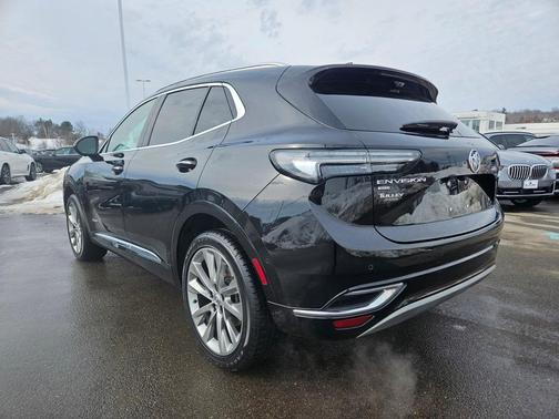 2022 Buick Envision Avenir