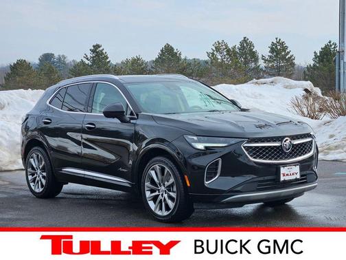 2022 Buick Envision Avenir