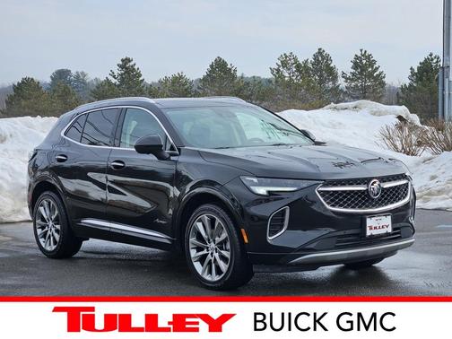 2022 Buick Envision Avenir