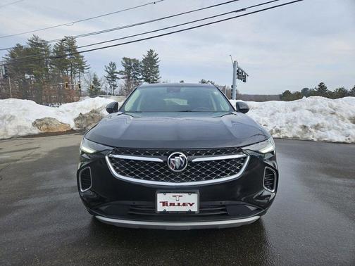 2022 Buick Envision Avenir