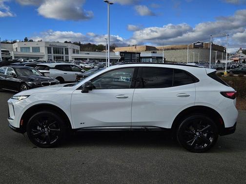 2025 Buick Envision Sport Touring