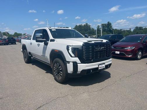 2025 GMC Sierra 2500 Denali Ultimate