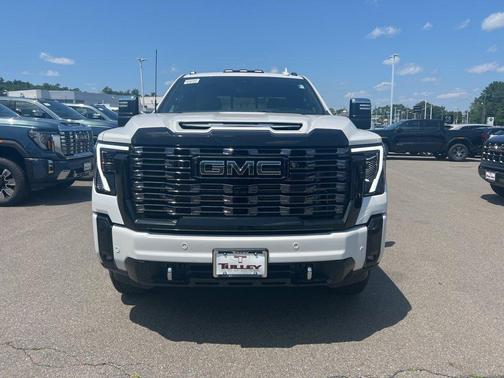 2025 GMC Sierra 2500 Denali Ultimate