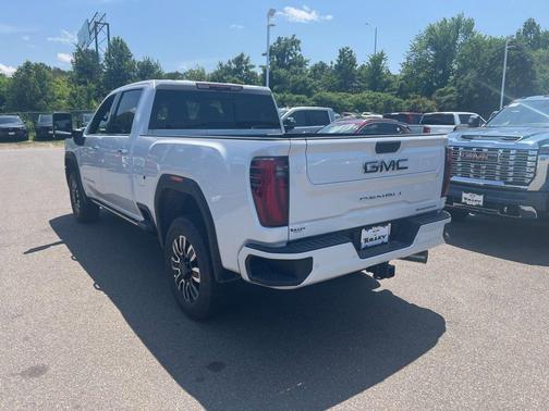 2025 GMC Sierra 2500 Denali Ultimate