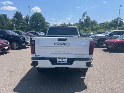 2025 GMC Sierra 2500 Denali Ultimate