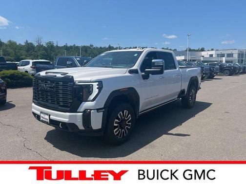 2025 GMC Sierra 2500 Denali Ultimate