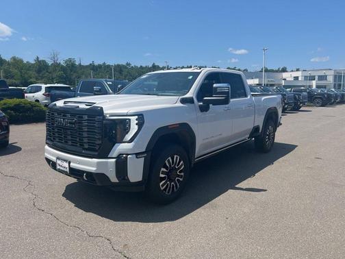 2025 GMC Sierra 2500 Denali Ultimate