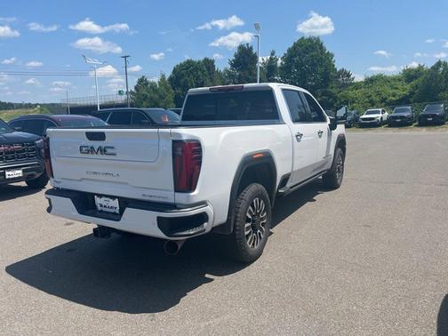 2025 GMC Sierra 2500 Denali Ultimate