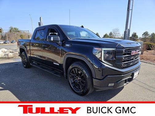 2022 GMC Sierra 1500 Elevation