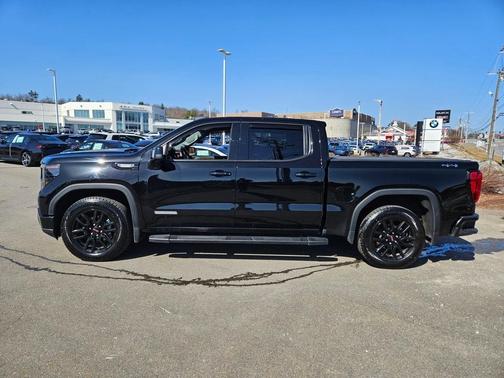 2022 GMC Sierra 1500 Elevation