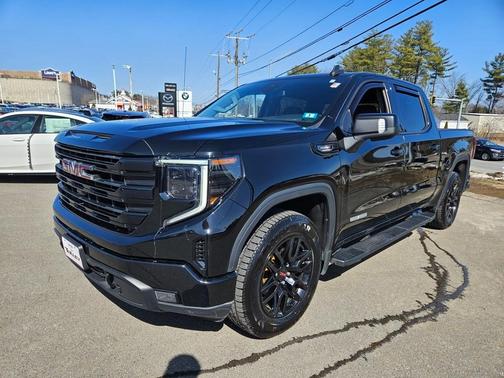 2022 GMC Sierra 1500 Elevation
