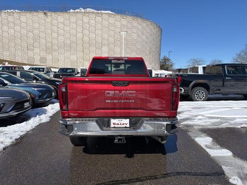 2026 GMC Sierra 2500 SLT