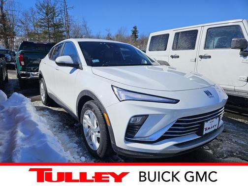 2024 Buick Envista Preferred