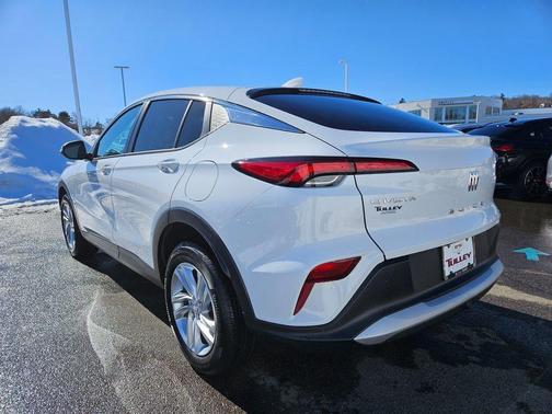 2024 Buick Envista Preferred