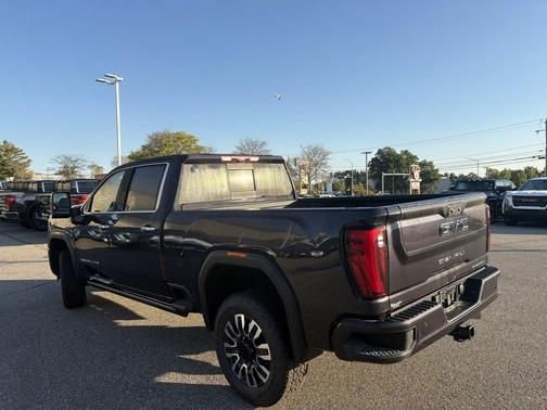 2026 GMC Sierra 2500 Denali Ultimate