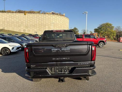 2026 GMC Sierra 2500 Denali Ultimate