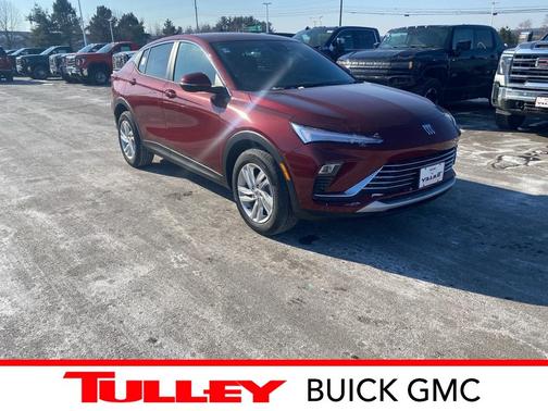 2025 Buick Envista Preferred