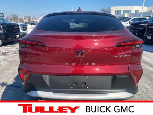 2025 Buick Envista Preferred